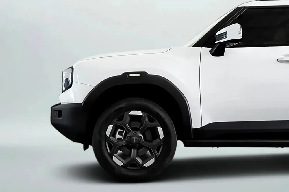2,383 AED / 60 months | 0% DP | 2026 Jetour T1 Luxury / Jetour Warranty - Image 6