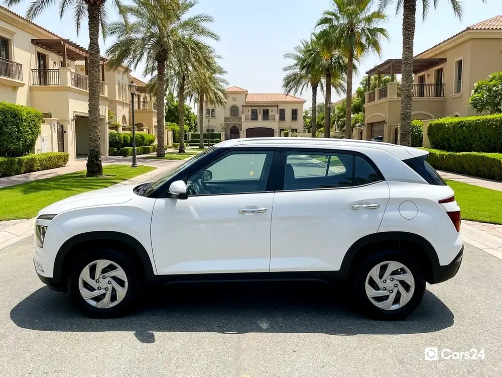 AED 768/month | 0 DP | Free 3 Months Warranty | Service History | 30 Day Return | HYUNDAI CRETA 2023 - Image 5