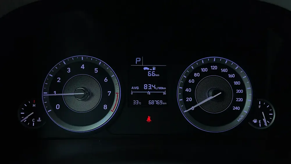 AED 768/month | 0 DP | Free 3 Months Warranty | Service History | 30 Day Return | HYUNDAI CRETA 2023 - Image 9