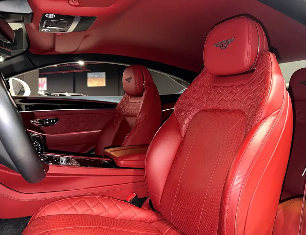 BENTLEY CONTINENTAL GT W12 1020 GCC FHS World - Image 12