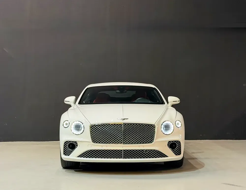 BENTLEY CONTINENTAL GT W12 1020 GCC FHS World - Image 5