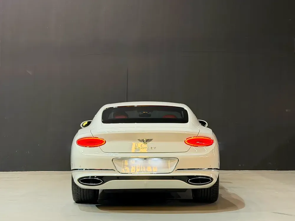 BENTLEY CONTINENTAL GT W12 1020 GCC FHS World - Image 6