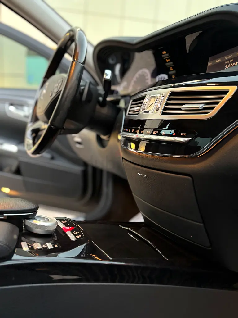 2013 Mercedes-Benz S 350 | Japanese Specs | Pristine Condition - Image 13