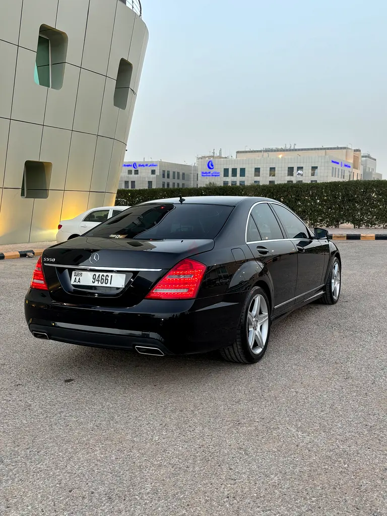 2013 Mercedes-Benz S 350 | Japanese Specs | Pristine Condition - Image 4