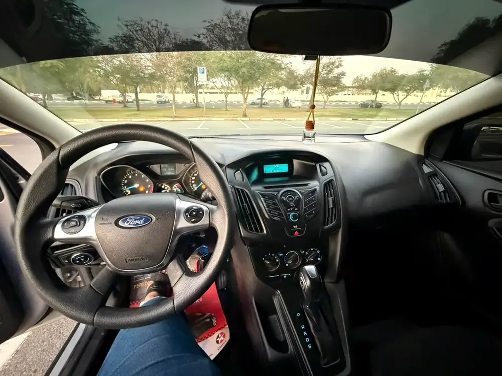 FORD FOCUS 2014 /GCC / GOOD CONDITION/ NICE COLOR- GCC Specs - Reliable and Well-Maintained - Image 15