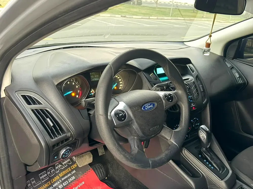 FORD FOCUS 2014 /GCC / GOOD CONDITION/ NICE COLOR- GCC Specs - Reliable and Well-Maintained - Image 16
