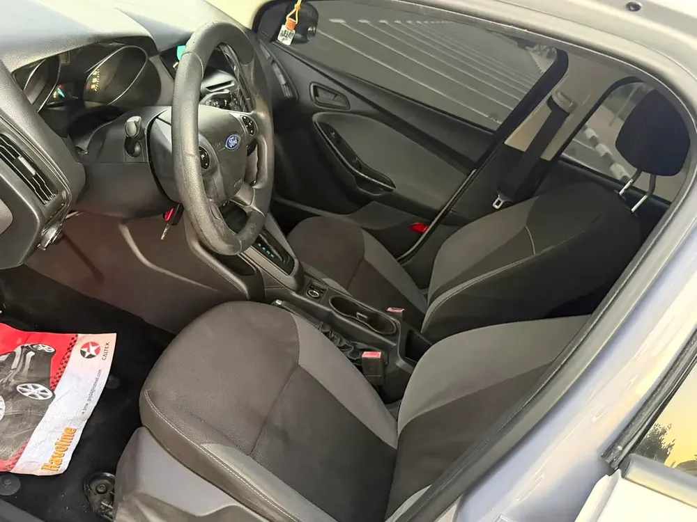FORD FOCUS 2014 /GCC / GOOD CONDITION/ NICE COLOR- GCC Specs - Reliable and Well-Maintained - Image 7