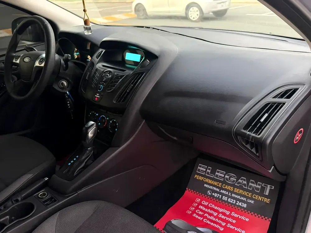 FORD FOCUS 2014 /GCC / GOOD CONDITION/ NICE COLOR- GCC Specs - Reliable and Well-Maintained - Image 8