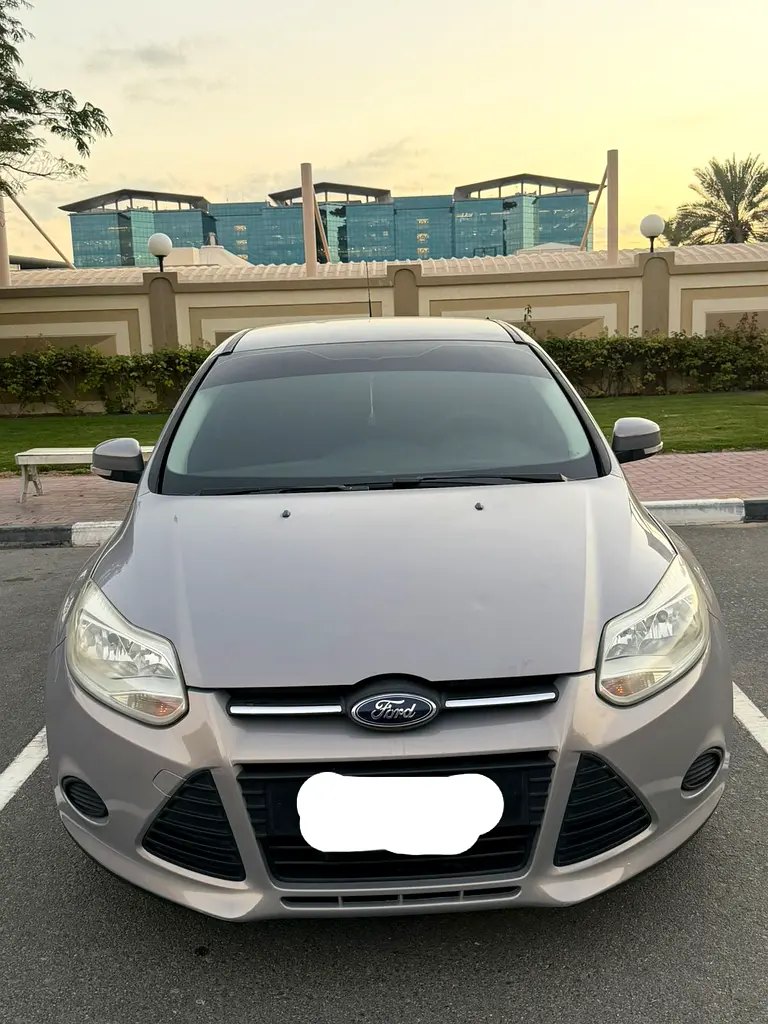 FORD FOCUS 2014 /GCC / GOOD CONDITION/ NICE COLOR- GCC Specs - Reliable and Well-Maintained - Image 9
