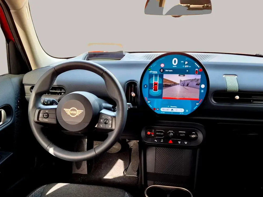 AED 1793/month | 2025 MINI Cooper  | GCC Specs | Ref#424349 - Image 10