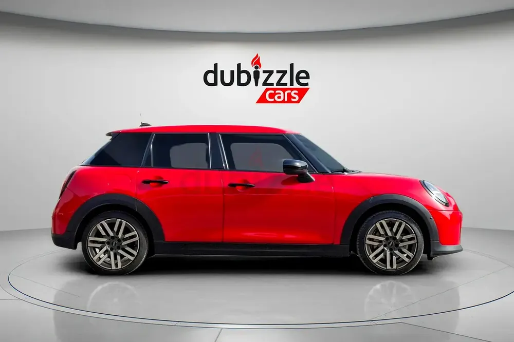 AED 1793/month | 2025 MINI Cooper  | GCC Specs | Ref#424349 - Image 4