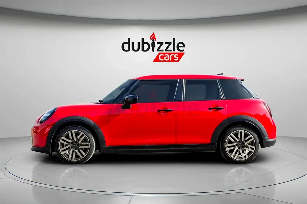 AED 1793/month | 2025 MINI Cooper  | GCC Specs | Ref#424349 - Image 5