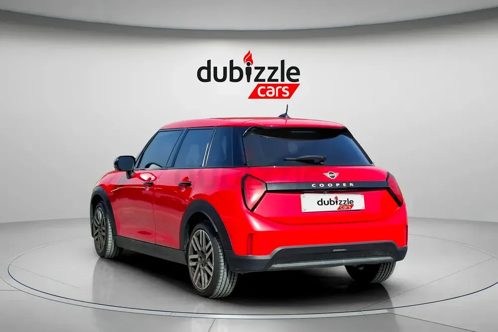 AED 1793/month | 2025 MINI Cooper  | GCC Specs | Ref#424349 - Image 8