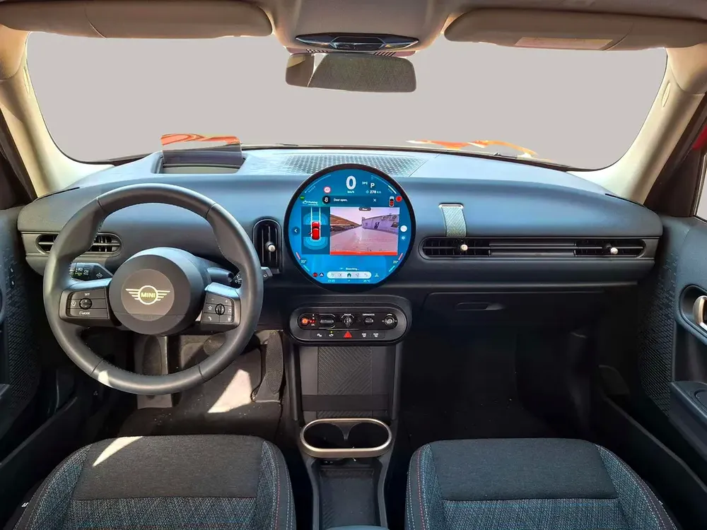 AED 1793/month | 2025 MINI Cooper  | GCC Specs | Ref#424349 - Image 9