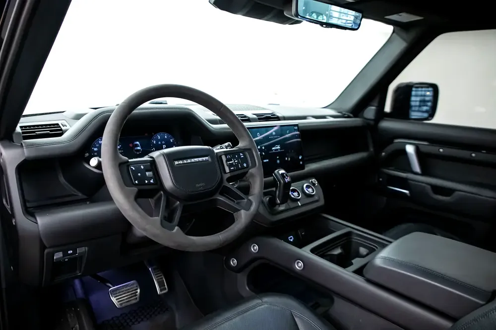 2023 | DEFENDER 90 | 5.0L V8 | EUP SPEC | EXCELLENT CONDITION | BEST PRICE | - Image 10