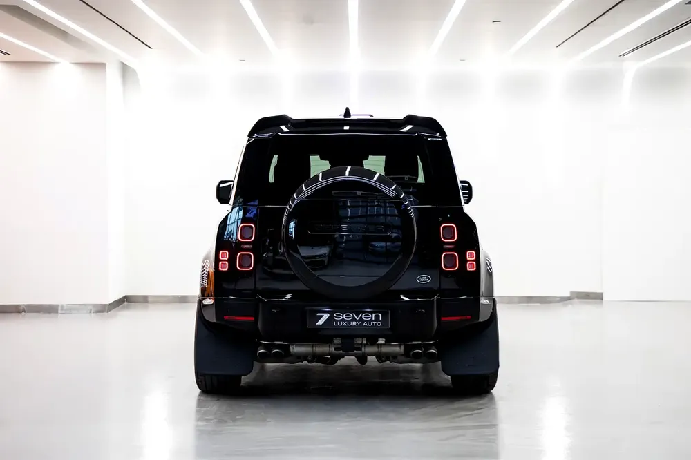 2023 | DEFENDER 90 | 5.0L V8 | EUP SPEC | EXCELLENT CONDITION | BEST PRICE | - Image 6