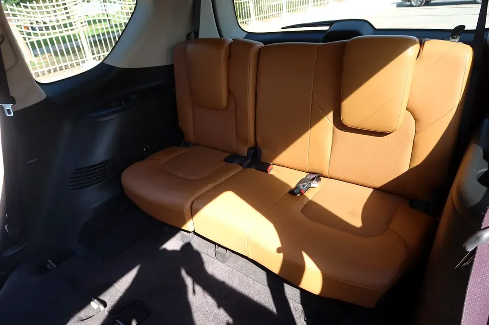 Price Drop | 2014 Nissan Patrol SE Platinum | Single Owner | 147K KM | Clean - Image 12