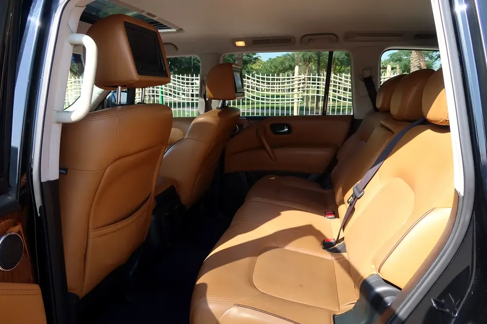 Price Drop | 2014 Nissan Patrol SE Platinum | Single Owner | 147K KM | Clean - Image 14