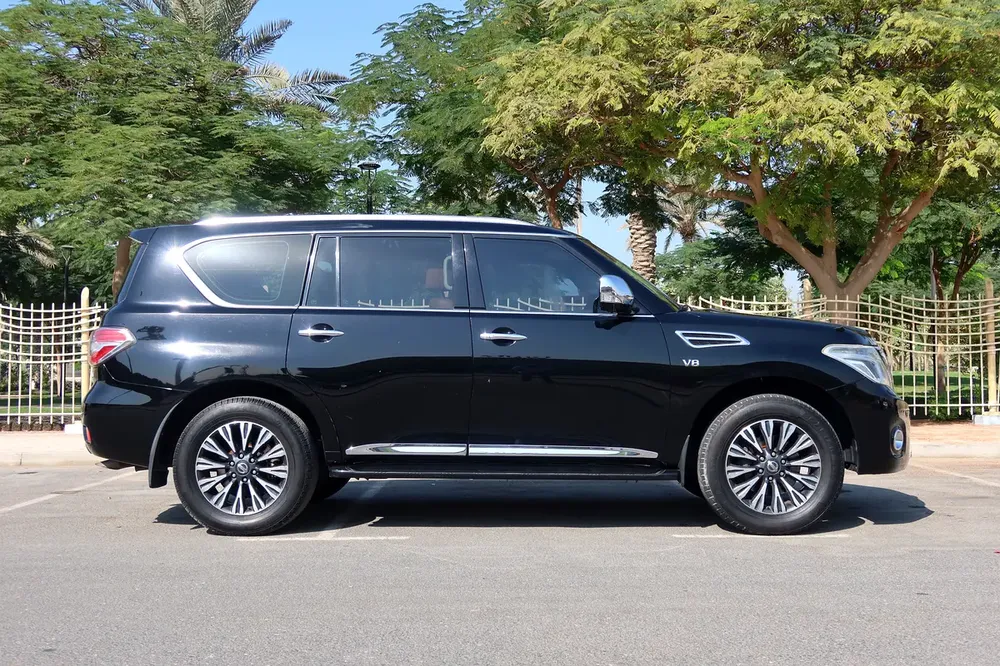 Price Drop | 2014 Nissan Patrol SE Platinum | Single Owner | 147K KM | Clean - Image 4