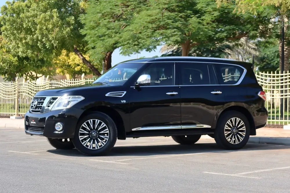 Price Drop | 2014 Nissan Patrol SE Platinum | Single Owner | 147K KM | Clean - Image 5