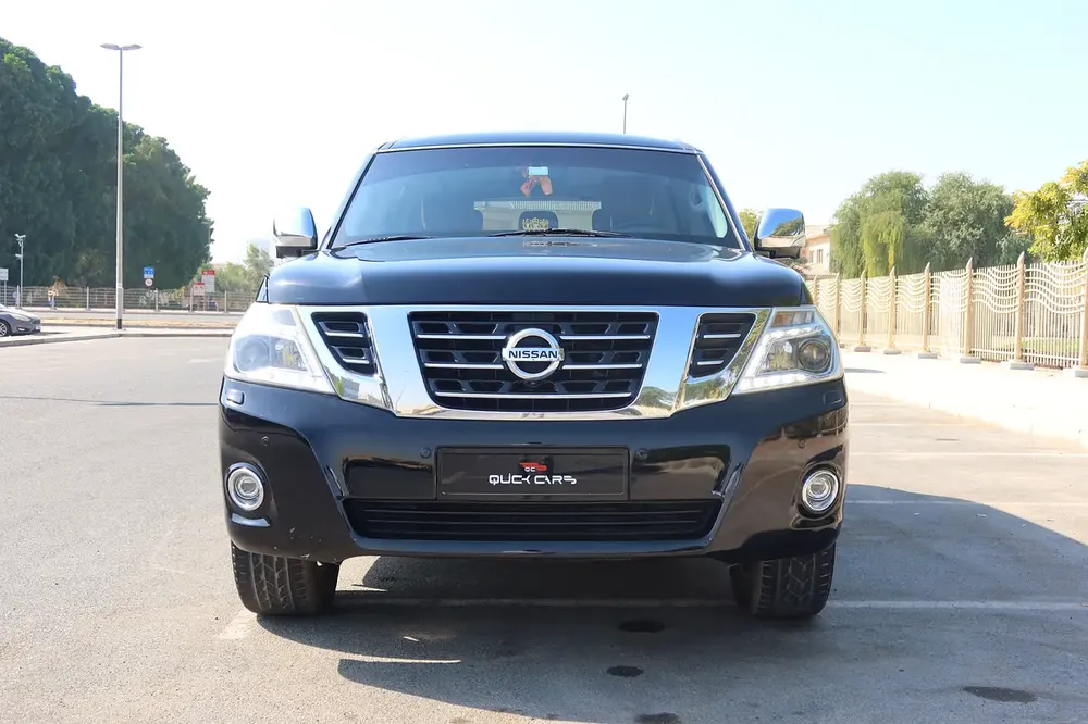 Price Drop | 2014 Nissan Patrol SE Platinum | Single Owner | 147K KM | Clean - Image 6