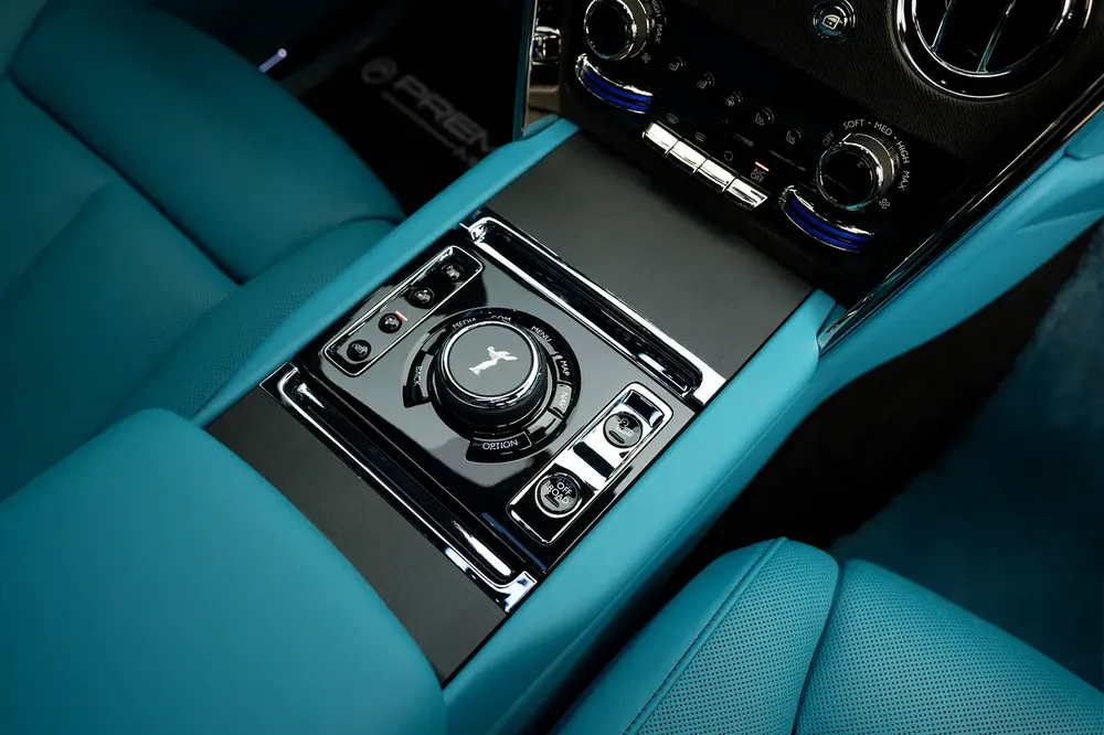 ROLLS ROYCE | CULLINAN MANSORY | CERTIFIED BY MANSORY - Image 15