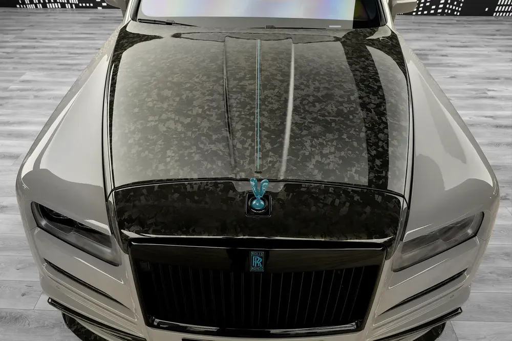 ROLLS ROYCE | CULLINAN MANSORY | CERTIFIED BY MANSORY - Image 17
