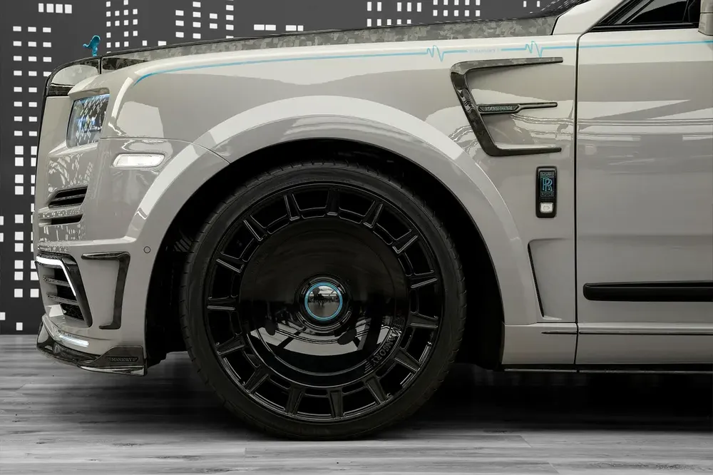 ROLLS ROYCE | CULLINAN MANSORY | CERTIFIED BY MANSORY - Image 20