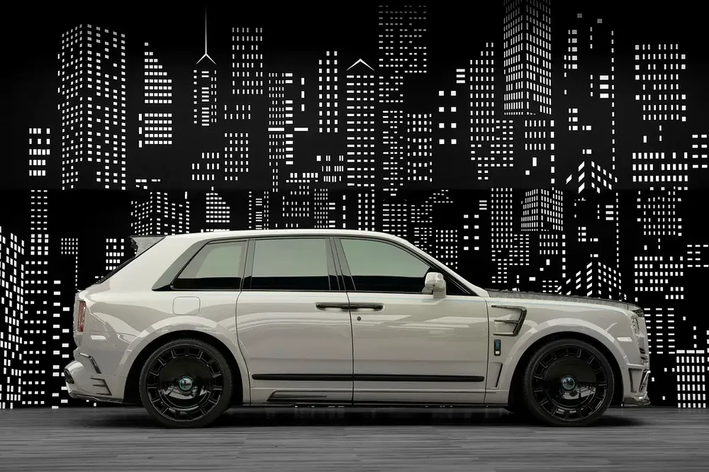 ROLLS ROYCE | CULLINAN MANSORY | CERTIFIED BY MANSORY - Image 7