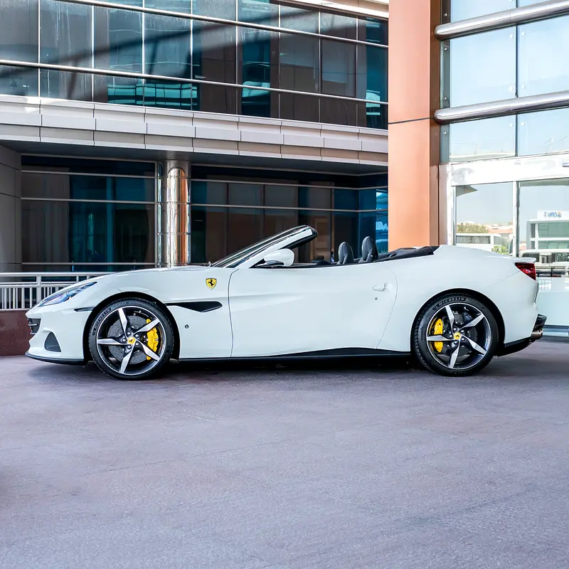 2022 FERRARI PORTOFINO  M DONE ONLY 200KM - Image 10