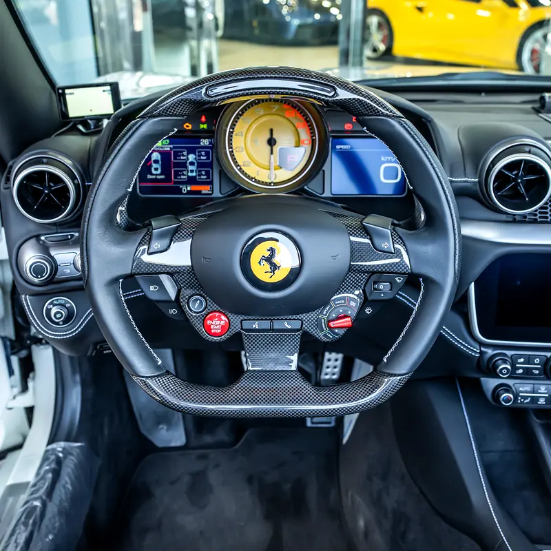 2022 FERRARI PORTOFINO  M DONE ONLY 200KM - Image 12