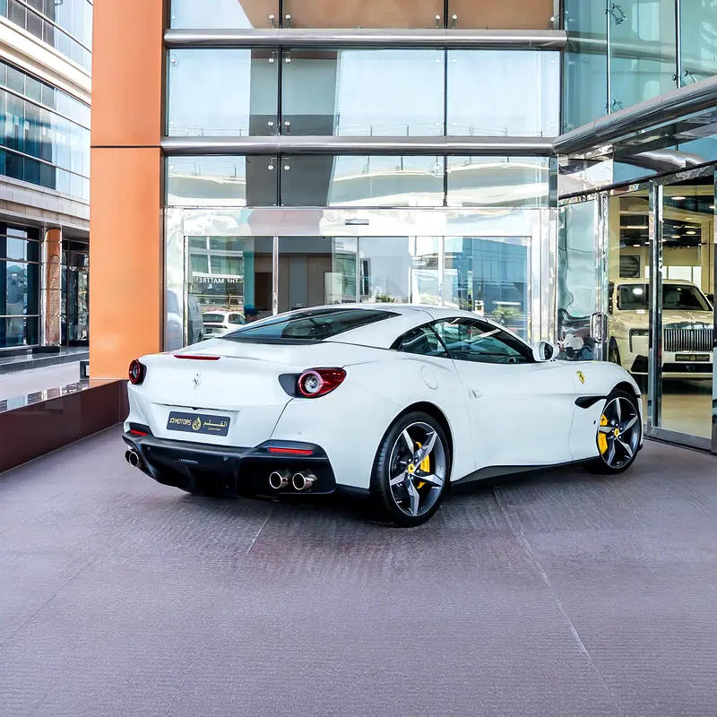 2022 FERRARI PORTOFINO  M DONE ONLY 200KM - Image 4