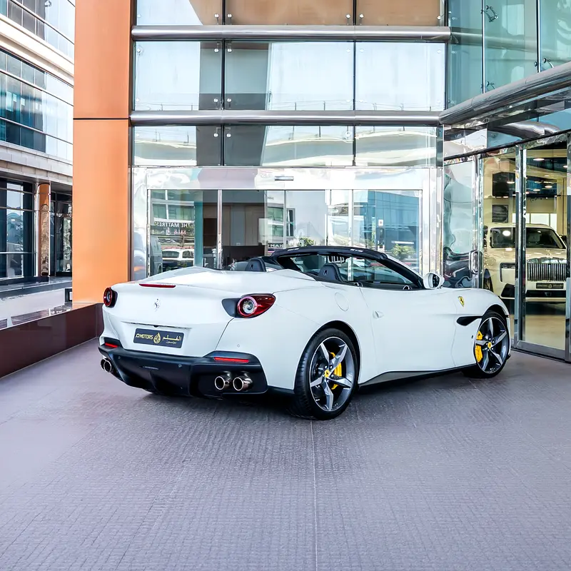 2022 FERRARI PORTOFINO  M DONE ONLY 200KM - Image 5