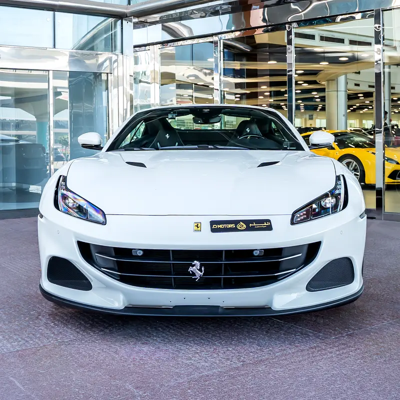 2022 FERRARI PORTOFINO  M DONE ONLY 200KM - Image 6
