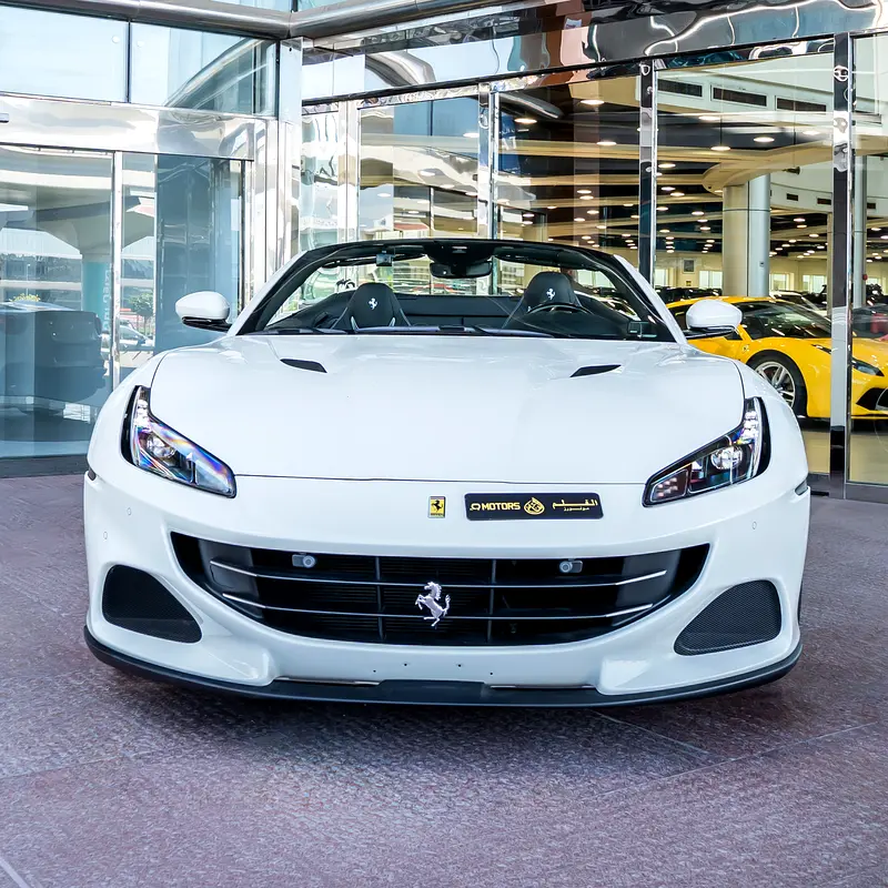 2022 FERRARI PORTOFINO  M DONE ONLY 200KM - Image 7