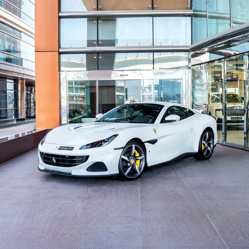 2022 FERRARI PORTOFINO  M DONE ONLY 200KM - Image 8