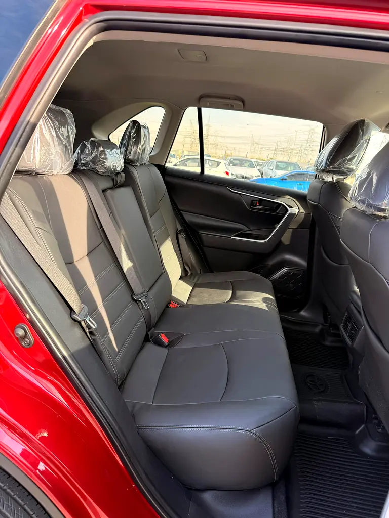 2023 Toyota Rav 4 MID - American Specs - GCC Ready - Image 11