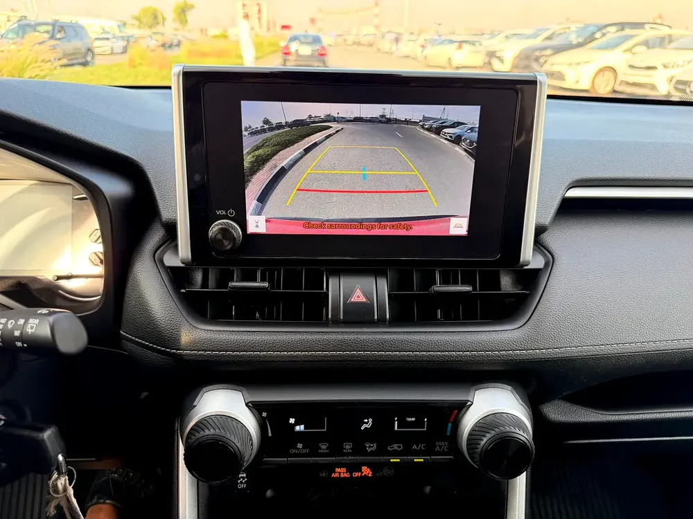 2023 Toyota Rav 4 MID - American Specs - GCC Ready - Image 14