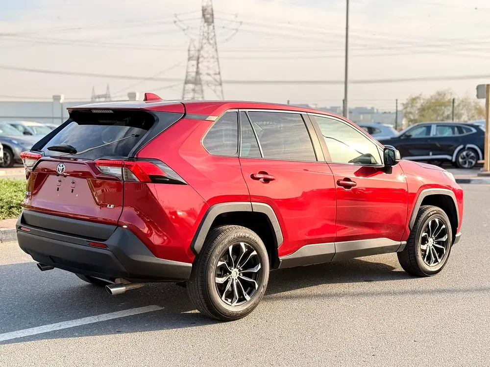 2023 Toyota Rav 4 MID - American Specs - GCC Ready - Image 18