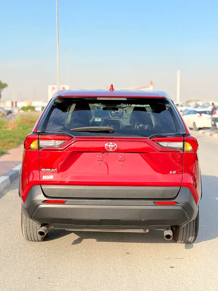 2023 Toyota Rav 4 MID - American Specs - GCC Ready - Image 19