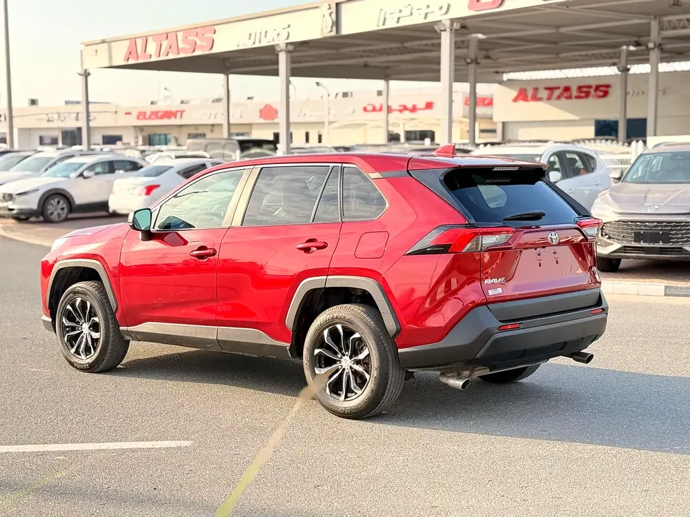 2023 Toyota Rav 4 MID - American Specs - GCC Ready - Image 20