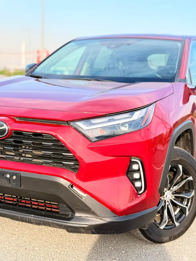 2023 Toyota Rav 4 MID - American Specs - GCC Ready - Image 4