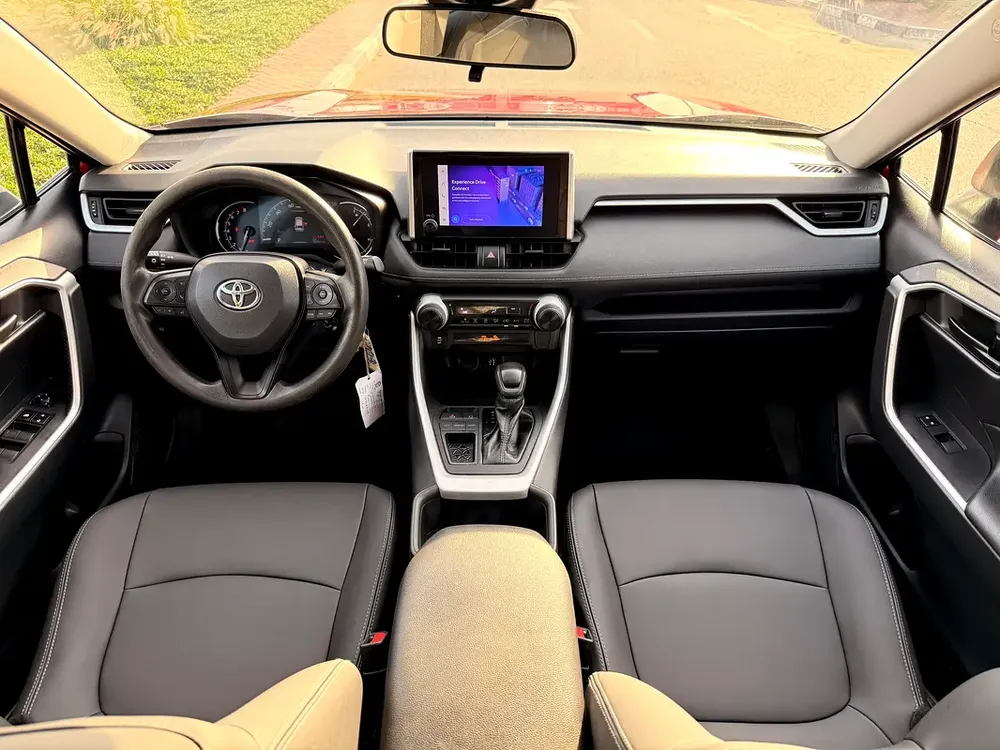 2023 Toyota Rav 4 MID - American Specs - GCC Ready - Image 6