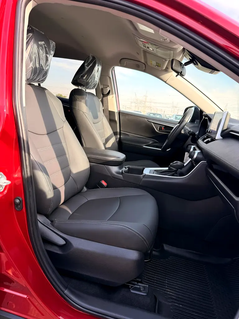 2023 Toyota Rav 4 MID - American Specs - GCC Ready - Image 9