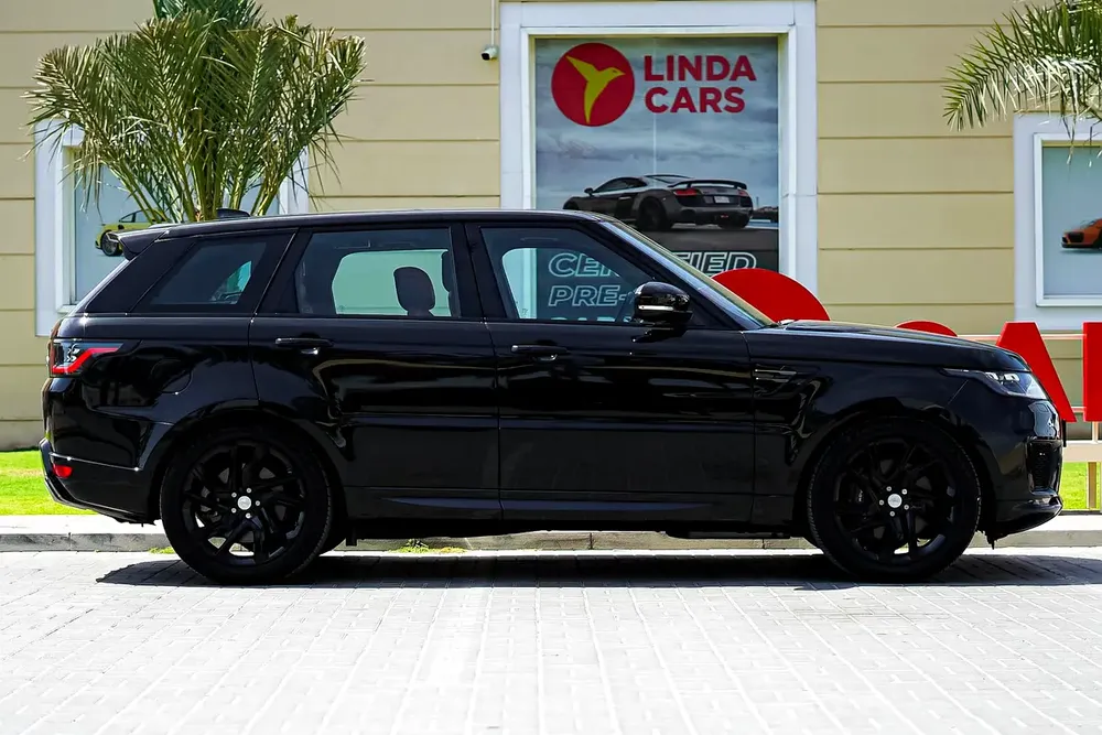 Warranty | Flexible D.P. | Range Rover Sport HSE 2019 GCC - Image 10