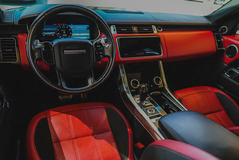 Warranty | Flexible D.P. | Range Rover Sport HSE 2019 GCC - Image 12