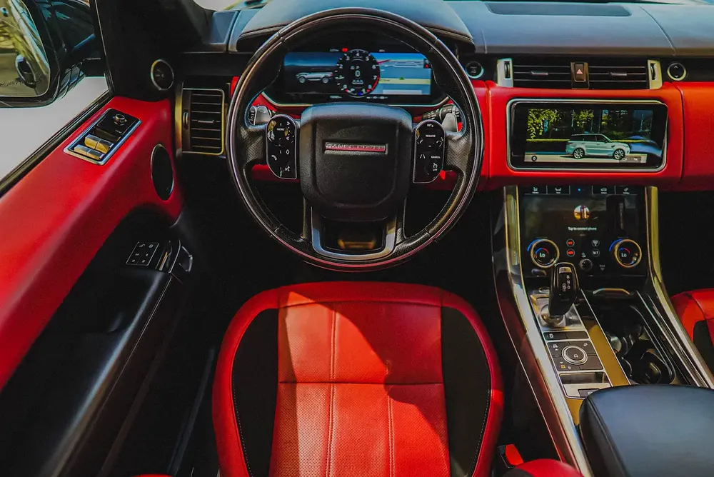 Warranty | Flexible D.P. | Range Rover Sport HSE 2019 GCC - Image 14