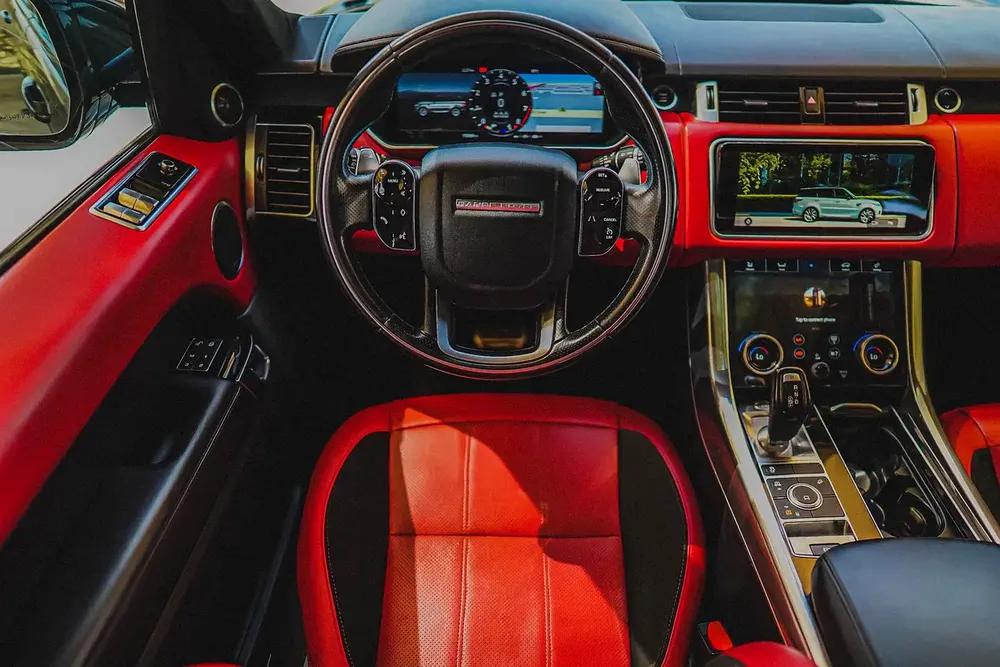 Warranty | Flexible D.P. | Range Rover Sport HSE 2019 GCC - Image 17