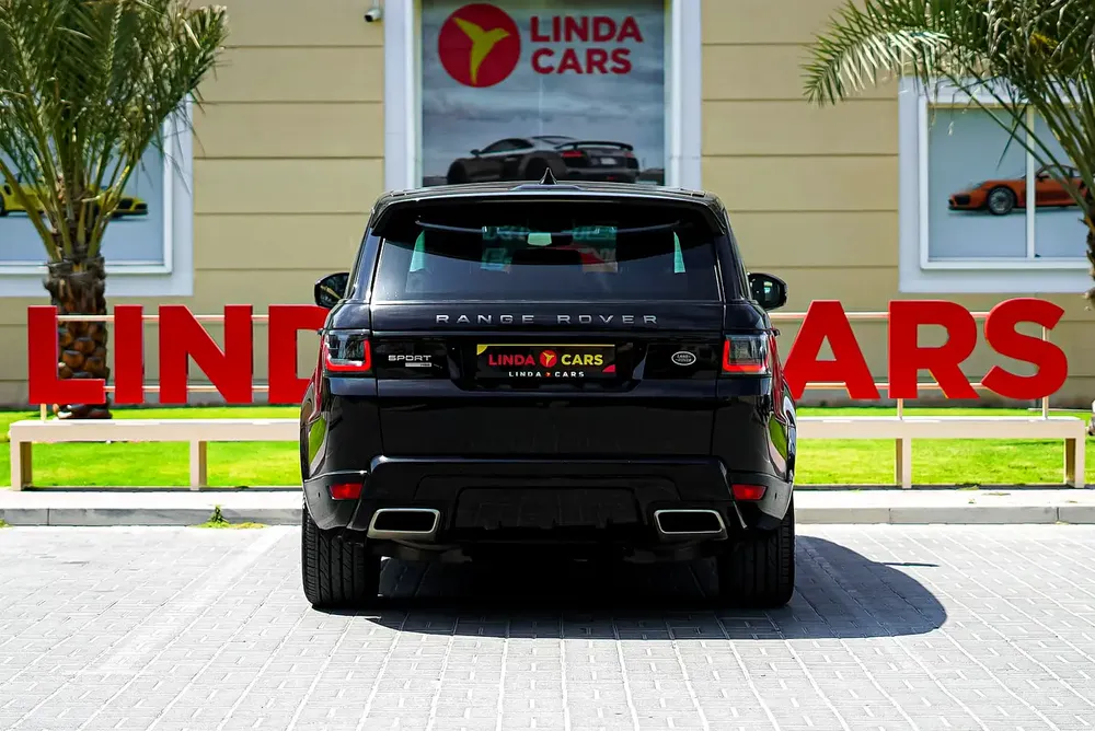 Warranty | Flexible D.P. | Range Rover Sport HSE 2019 GCC - Image 4