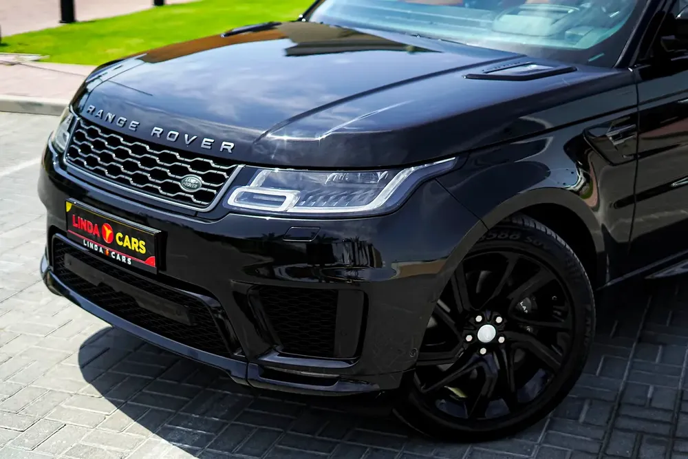 Warranty | Flexible D.P. | Range Rover Sport HSE 2019 GCC - Image 5